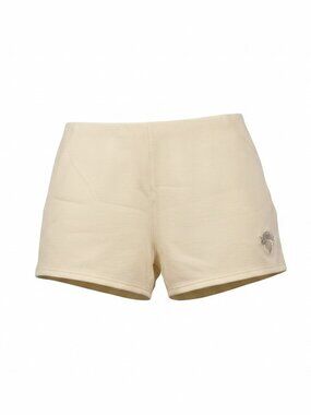 NBA Ultra Game Women's New York Knicks Logo Ribbed Shorts